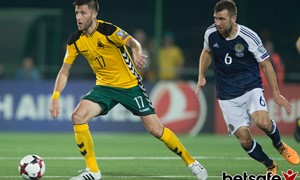 M. Kuklys: „Slovėnija – aukšto lygio komanda“
