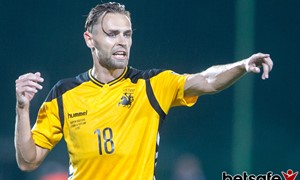 A. Žulpa: „Norime nutildyti slovėnų stadioną“