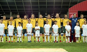 Slovėnų puolimui nerado priešnuodžių