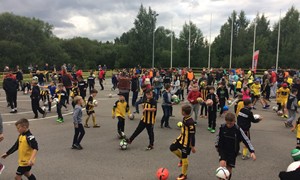 Šiauliai kiek neįprastu būdu įėjo į Lietuvos futbolo istoriją