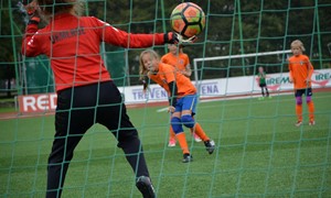 2017 m. LMFA mergaičių čempionatų 12 turo rezultatai