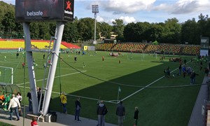 Praūžė „Vilnius Cup 2017“ turnyras