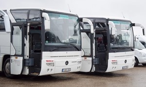 Į taurės finalą – pigesnė ir patogesnė kelionė autobusu
