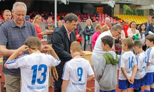 Naujas projektas – LVJFA taurės turnyras Vilniaus regiono komandoms