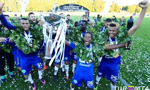 Vyksta komandų registracija į 2018 m. LFF taurės varžybas