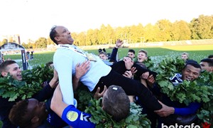 M. Barreto: „Pakeitėme Lietuvos futbolo žemėlapį“