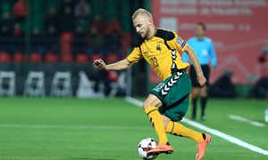 V. Andriuškevičius: apie gyvenimą JAV, Lietuvą ir ateitį