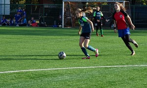 2017 m. LMFA mergaičių čempionatų 10 ir 11 turo rezultatai