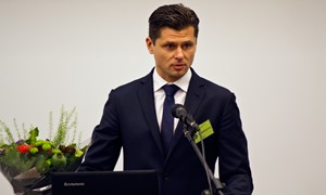 LFF prezidentu išrinktas T. Danilevičius