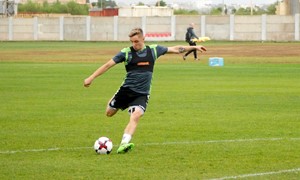 Rinktinė pradėjo pratybas Maltoje