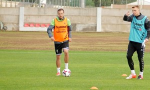 M. Papšys: „Labai apsidžiaugiau sulaukęs kvietimo į rinktinę“