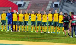 A. Novikovas: „Esu labai nusivylęs rezultatu“