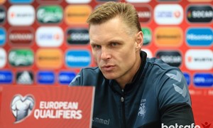E. Jankauskas: „Grupėje lengvų varžovų nėra“