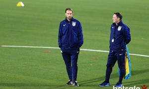 G. Southgate'as: „Tikiuosi sunkių rungtynių“
