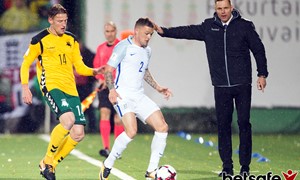 E. Jankauskas: „Galėjome įmušti ir tai nebūtų staigmena"
