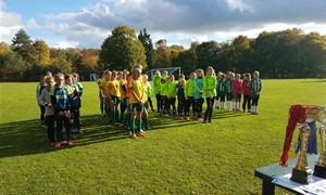 Ukmergiškės laimėjo mergaičių U14 čempionatą