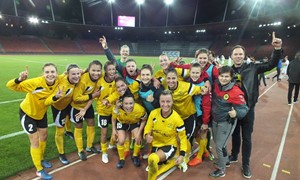 Pergalė Šveicarijoje atvėrė duris į aštuntfinalį