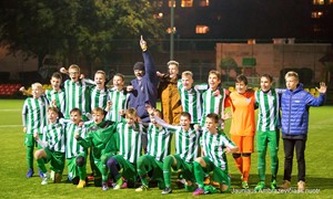 FA „Žalgirietis“ tapo pirmąja šio sezono EJL čempione