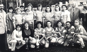 Paminės Moterų futbolo atgimimo 30-metį