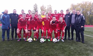 Panevėžiečiai užsitikrino EJL U17 čempionų titulą