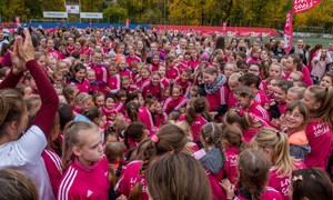 Merginų festivalyje Panevėžyje – dalyvių rekordas