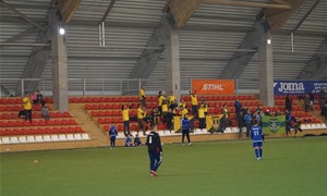 Pirmoji vaikų 7×7 čempionatų diena praūžė Marijampolėje