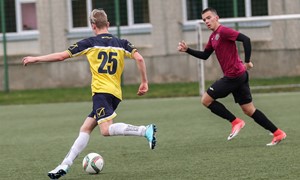 Savaitgalį vyks LVJFA pirmenybių finalinės varžybos