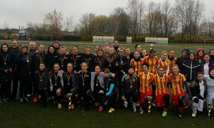 Alytiškės laimėjo AAFF moterų „Hummel“ lygos turnyrą