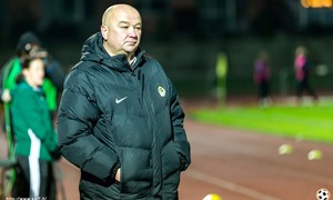 R. Viktoravičius apie Čempionių lygą: „Minimalus tikslas – grupė. Aštuntfinalis būtų labai gerai“