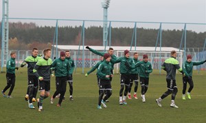 U-21 rinktinė stovykloje Kipre sužais trejas rungtynes