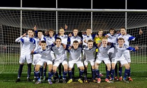 Panevėžiečiai – triskart Elitinės jaunių lygos U-19 čempionai