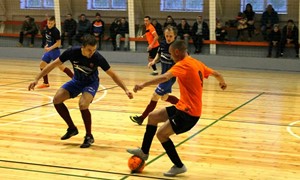 Gargždų komanda tapo „Betsafe-Futsal A lygos“ lydere