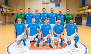 Klaipėdos „Koralas“ - futbolo keliu pirmyn žingsnis po žingsnio
