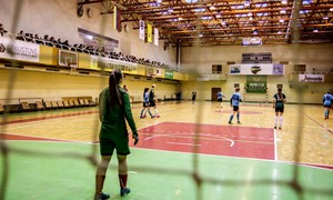 Prasidėjo registracija į 2018 m. moterų salės futbolo ir Žiemos turnyrus