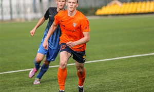 EJL U19 snaiperis P. Lotužys: „Geras komandos žaidimas ir davė tokių vaisių“