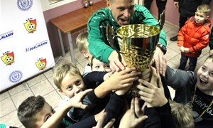 „Hegelmann Cup 2017“ turnyras sukvietė 400 mažųjų futbolininkų