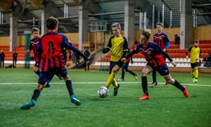 „Stihl Cup 2017“ U-14 turnyre komandos varžėsi trys dienas