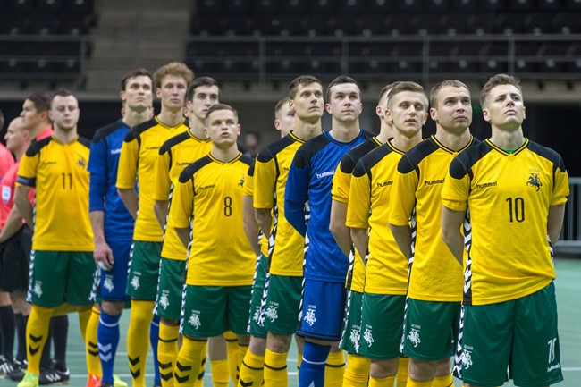 Baltijos taurės turnyro starte – lygiosios