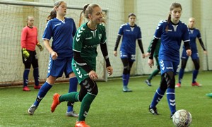 Futbolininkes subūrė turnyras A. Stanislovaičiui atminti