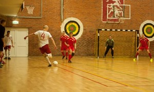 LFF Futsal taurėje sužaistas pirmasis etapas