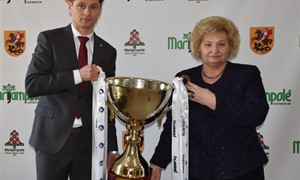 „Betsafe LFF Supertaurė“ atkeliauja į Marijampolę