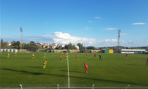 Kipre – nelengva U-21 rinktinės pergalė