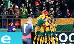 Tautų lygos kovas pradės Lietuvoje, užbaigs – Serbijoje