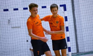 LFF Futsal taurėje A lygos komandos patyrė netikėtas nesėkmes