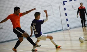 LFF Futsal taurės III etape – intriguojančios kovos