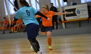 2018 m. LMFA moterų salės futbolo čempionato II etapo tvarkaraštis