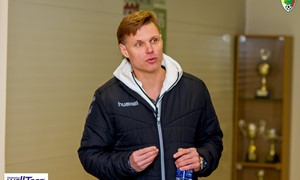 Prasidėjusias Regionų pirmenybes palaiko ir E. Jankauskas
