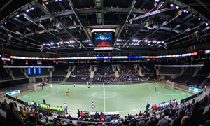 Kaune vyks studentų salės futbolo čempionato finalinis turnyras