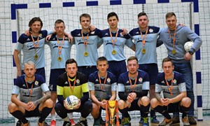„GP-Taškas“ – stipriausia Klaipėdos rajono pirmenybių ekipa