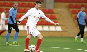 P. Leimonas „LFF Betsafe Supertaurėje“ tikisi kovos iki paskutinių minučių